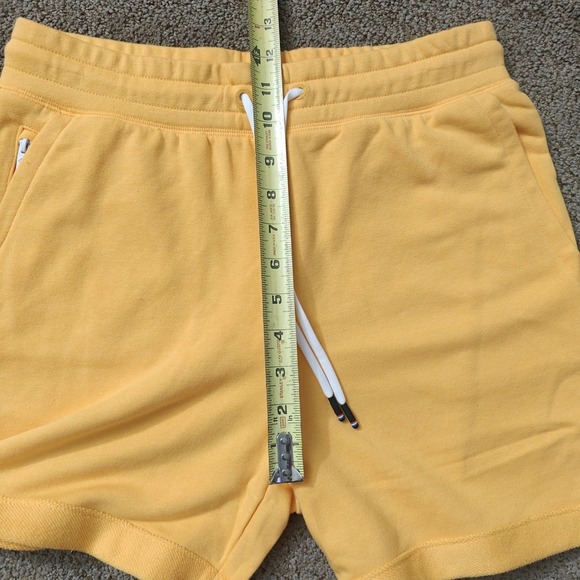 FOURLAPS Rush Short Women's Athleisure Mango Shorts Drawstring Pockets Size S - Picture 6 of 12